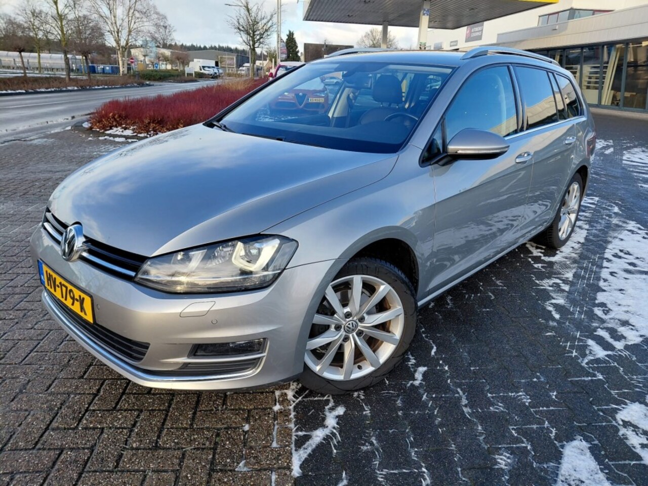 Volkswagen Golf - 1.4 TSI DSG 125PK CAMERA NAVI TREKHAAK - AutoWereld.nl