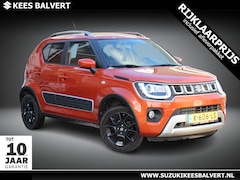 Suzuki Ignis - 1.2 Select Hybrid | Navigatie | 10 jaar Garantie | Carplay/Android Auto |
