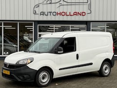 Fiat Doblò - Doblo KOELWAGEN 1.6 MJ 77KW 105PK L2 MAXI EURO 6 AIRCO/ CRUISE CONTROL/ 3 ZITS BIJRIJDERSB