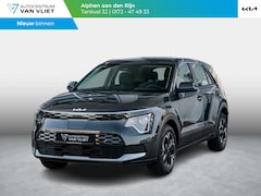 Kia Niro EV - Light 64.8 kWh | Uit voorraad leverbaar | Navi | Camera