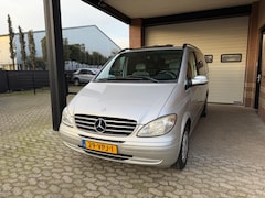 Mercedes-Benz Viano - 2.2 CDI DC automaat schuifdak stoelverw