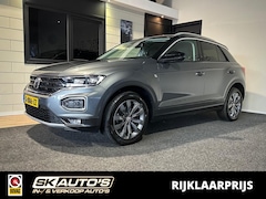 Volkswagen T-Roc - 1.0 TSI STYLE NAP l CLIMA l TWOTONE l LED l CARPLAY l LMV l BEATS SOUND l