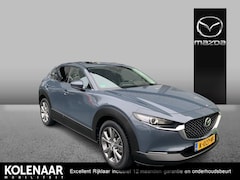 Mazda CX-30 - Luxury 2.0-X 180pk /Trekhaak/Leder/Schuifdak/360 gr camera