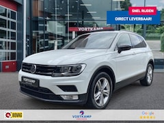 Volkswagen Tiguan - 1.4 TSI DSG HIGHLINE PANO-DAK/NAVI/STOELVERW/ACC/PDC
