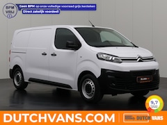 Citroën ë-Jumpy - 75Kwh Lang | 330 Km WLTP | Airco | Cruise | Multimedia | 3-Zits