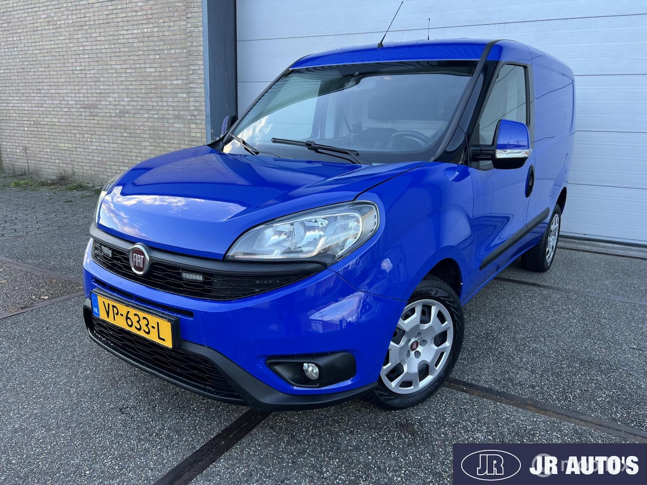 Fiat Doblò Cargo - 1.4 turbo 120 PK L1H2 - AutoWereld.nl