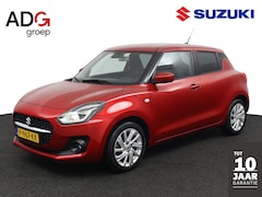 Suzuki Swift - 1.2 Select Smart Hybrid | Trekhaak Afneembaar | Navigatie | Stoelverwarming | Achteruitrij