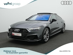 Audi A7 Sportback - 55 TFSI e 367 pk S-tronic quattro Pro Line S Competition / S-Line | Panoramadak | Nachtzic