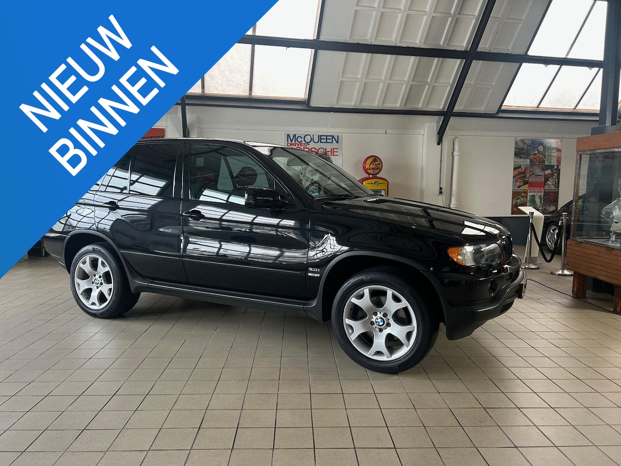 BMW X5 - 3.0i 3.0i - AutoWereld.nl