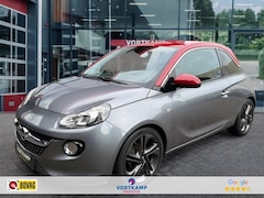 Opel ADAM - 1.0 TURBO UNLIMITED CRUISE/CARPLAY/PDC/AIRCO