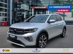 Volkswagen T-Cross - 1.0 TSI DSG R-LINE CAMERA/CARPLAY/ACC/STOELVERW