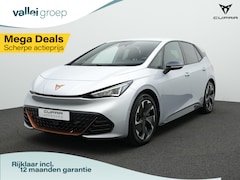 CUPRA Born - Performance 82 kWh 231 pk eBoost | Achteruitrijcamera | Navigatie | Stuur verwarmd