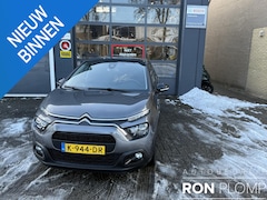 Citroën C3 - 1.2 PureTech Feel / Airco clima/ Cruise/ Navigatie/ Apple carplay/ PCD/ LED