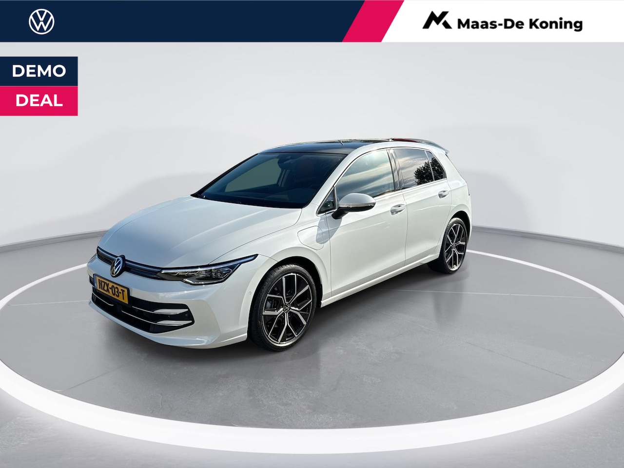 Volkswagen Golf - Style Edition 1.5 eHybrid 204 pk 6 versn. DSG · Multimedia Pakket · Panoramisch schuif-, k - AutoWereld.nl