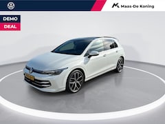 Volkswagen Golf - Style Edition 1.5 eHybrid 204 pk 6 versn. DSG · Multimedia Pakket · Panoramisch schuif-, k