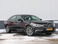 BMW 5-serie - 520i High Executive Edition LUXURY line | Trekhaak | zeer netjes
