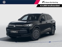 Volkswagen Tiguan - Life Edition 1.5 eHybrid 204 pk 6 versn. DSG · Comfort Pakket · Style Pakket · Trekhaak in