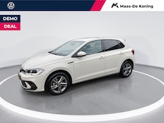 Volkswagen Polo - 1.0 TSI R-Line Edition 95PK DSG · IQ.Light · Camera · Stoelverwarming · Apple/Android Car