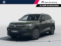Volkswagen Tiguan - Life Edition 1.5 eHybrid 204 pk 6 versn. DSG · Comfort Pakket · Style Pakket · Trekhaak in
