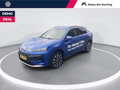 Volkswagen T-Roc - 1.5 eTsi Life First Edition 7 versn. DSG · Comfort pakket · Achteruitrijcamera · Draadloze