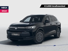 Volkswagen Tiguan - Life Edition 1.5 eHybrid 204 PK 6 versn. DSG · Comfort Pakket · Style Pakket · Trekhaak in