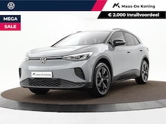 Volkswagen ID.4 - Limited Edition 52 kWh accu 170 PK · Achteruitrijcamera · Draadloze telefoonlader · Prijs