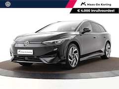 Volkswagen ID.7 - Limited Edition 77 kWh accu 286 PK · Achteruitrijcamera · sfeerverlichting · Stuurwiel mul
