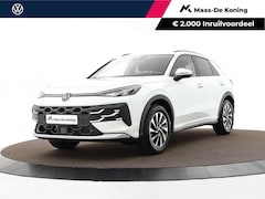 Volkswagen T-Roc - Life First Edition 1.5 eTSI 116 PK 7 versn. DSG · Comfort pakket · Achteruitrijcamera · Dr