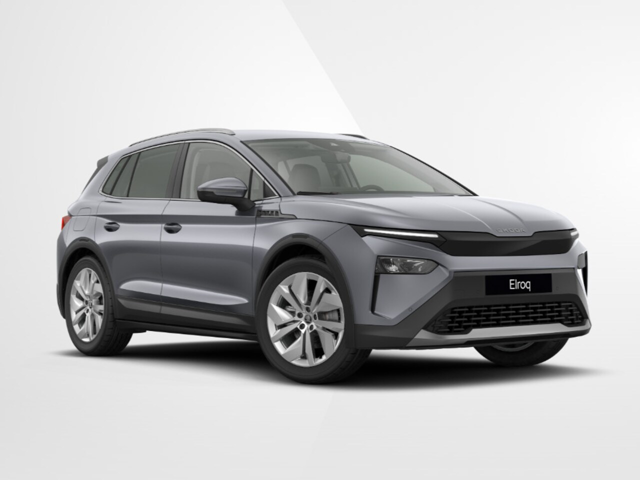 Skoda Elroq - Business Edition Tour Elektromotor 150 kW / 204 PK | 20 inch Vega Velgen | Private lease € - AutoWereld.nl