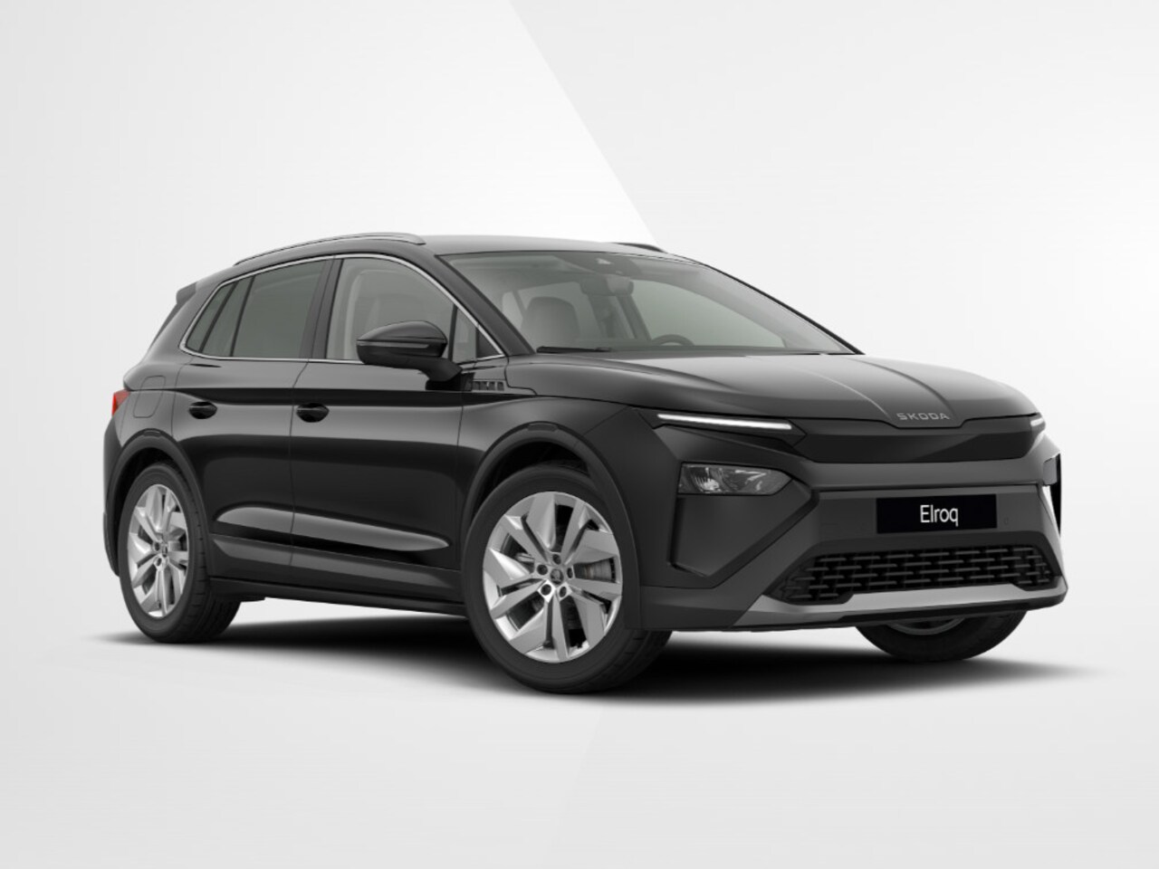 Skoda Elroq - Business Edition Tour Elektromotor 150 kW / 204 PK | 20 inch Vega Velgen | Private lease € - AutoWereld.nl