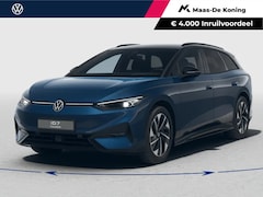 Volkswagen ID.7 - Pro Limited Edition 77 kWh accu 286 pk · Trekhaak inklapbaar, met elektrische ontgrendelin