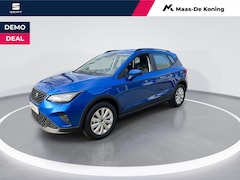 SEAT Arona - Style 1.0 70 kW / 95 pk EcoTSI SUV 5 versn. Hand | Metallic lak | lichtmetalen velgen