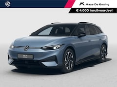 Volkswagen ID.7 Tourer - Pro Limited Edition 77 kWh accu 286 pk · Stuurwiel verwarmd · Draadloze telefoonlader · 36