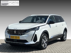 Peugeot 5008 - 1.2 PureTech Allure 7-PERSOONS | NAVI | 1/2 LEDER