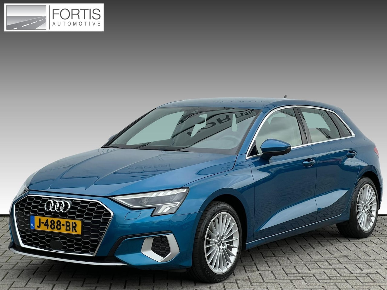 Audi A3 Sportback - 35 TFSI Business edition NL AUTO | PDC | CARPLAY | - AutoWereld.nl
