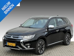 Mitsubishi Outlander - 2.0 PHEV Instyle NL AUTO | CAMERA | ELEKTR KLEP | LEDER |