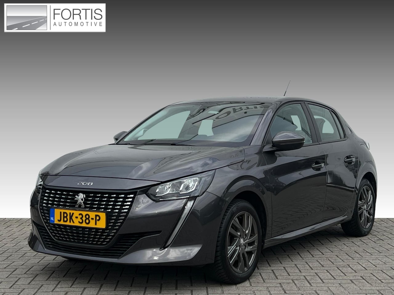 Peugeot 208 - 1.2 PureTech Allure Pack RIEM V.V | CARPLAY | AFN. TREKHAAK | APK T/M 27 - AutoWereld.nl