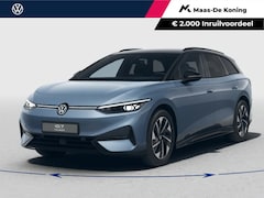 Volkswagen ID.7 - Pro Limited Edition 77 kWh accu 286 pk · Trekhaak inklapbaar, met elektrische ontgrendelin