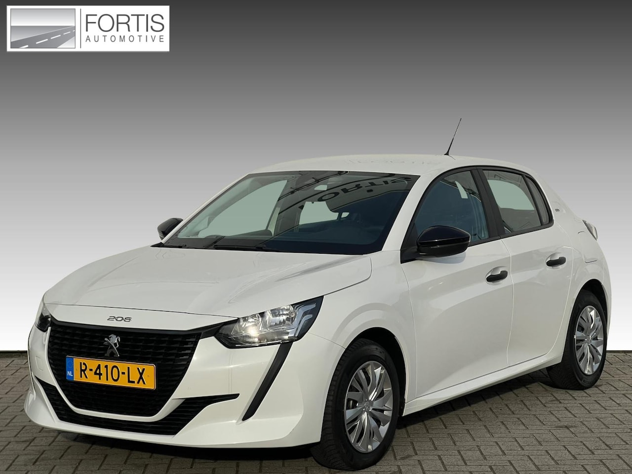 Peugeot 208 - 1.2 PureTech Like NL AUTO | AIRCO | CRUISE | - AutoWereld.nl