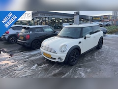 MINI Clubman - 1.4 One PANODAK | STOELVERWARMING