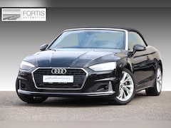 Audi A5 Cabriolet - 40 Tfsi S-Tronic (150kW/204pk) * MATRIX, LEDER, VIRTUAL, NEKVERW, 18-inch LMV, ADAPT. CRUI