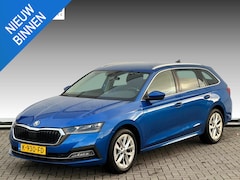 Skoda Octavia Combi - 1.5 TSI First Edition NL AUTO | STOELVERW | SFEEVRLICHTING |