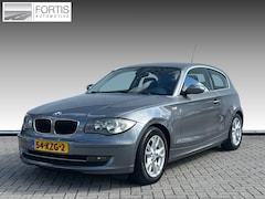 BMW 1-serie - 118i Business Line NL AUTO | AIRCO | LEES TEKST |