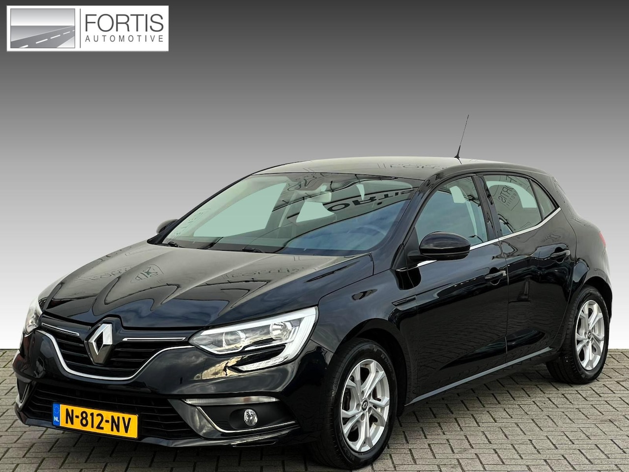 Renault Mégane - 1.2 TCe Zen NAVI | VELGEN | AIRCO | CRUISE | - AutoWereld.nl