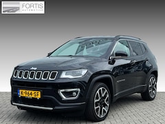 Jeep Compass - 1.3T Limited NL AUTO | CAMERA | CRUISE | HALF LEDER |