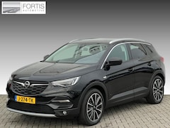 Opel Grandland X - 1.6 Turbo Hybrid4 Ultimate NL-AUTO | TREKHAAK | LEDER