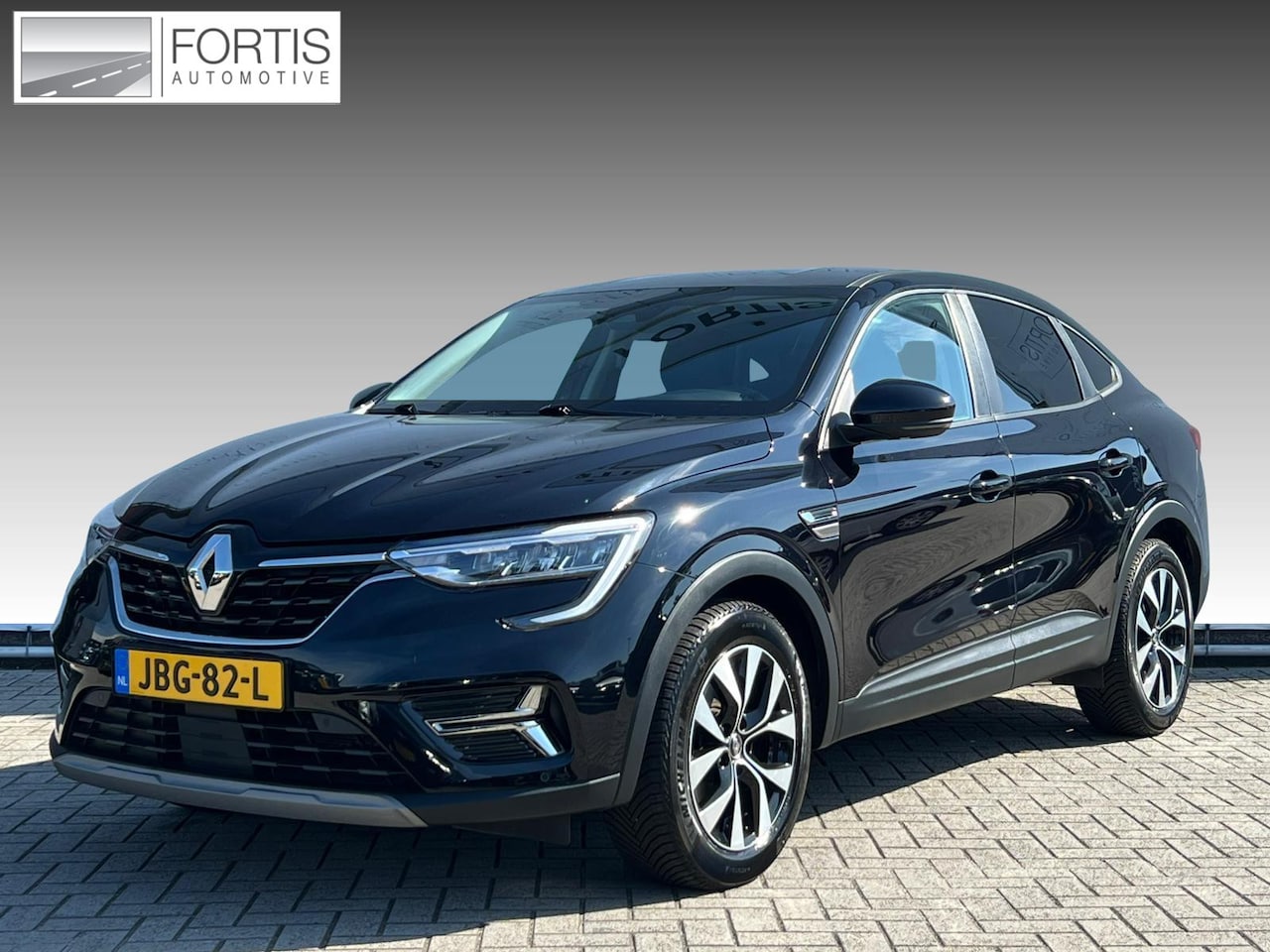 Renault Arkana - 1.6 E-Tech hybrid 145 evolution CAMERA | NAVI | VELGEN | - AutoWereld.nl
