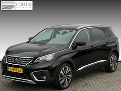 Peugeot 5008 - 1.2 PureTech Blue Lease Premium 7-PERSOONS | NL AUTO | LEDER | RIEM V.v