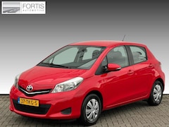 Toyota Yaris - 1.0 VVT-i Aspiration NL--AUTO | CAMERA | AIRCO