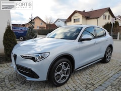 Alfa Romeo Stelvio - 2.0T Q4 Ti (206kW/280pk) * Bi-XENON/LED, NAVI+, LEDER, ACC, 19-inch LMV, MEM * 1e EIG - 18